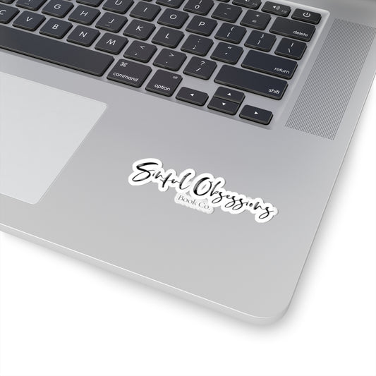 Sinful Obsessions Logo Sticker