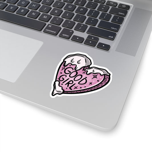 Good Girl Sticker