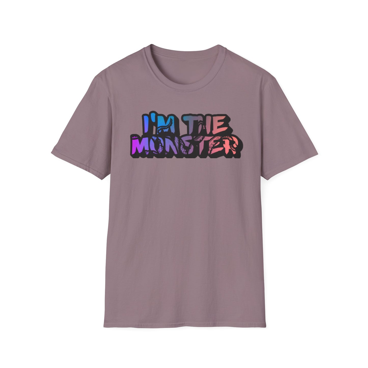 I'm The Monster Tee