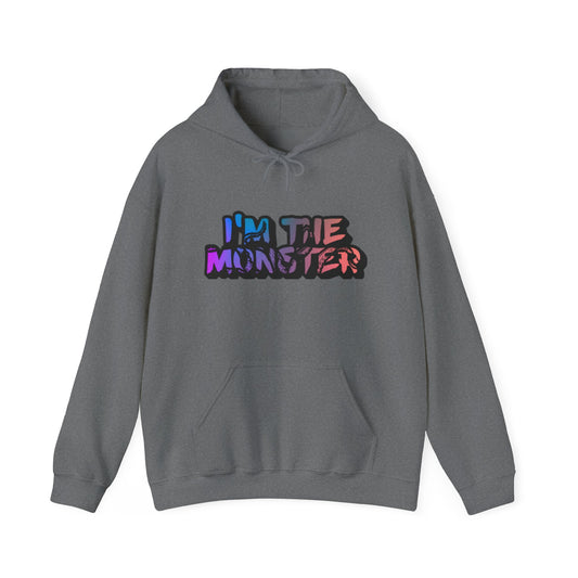 I'm the Monster Hoodie