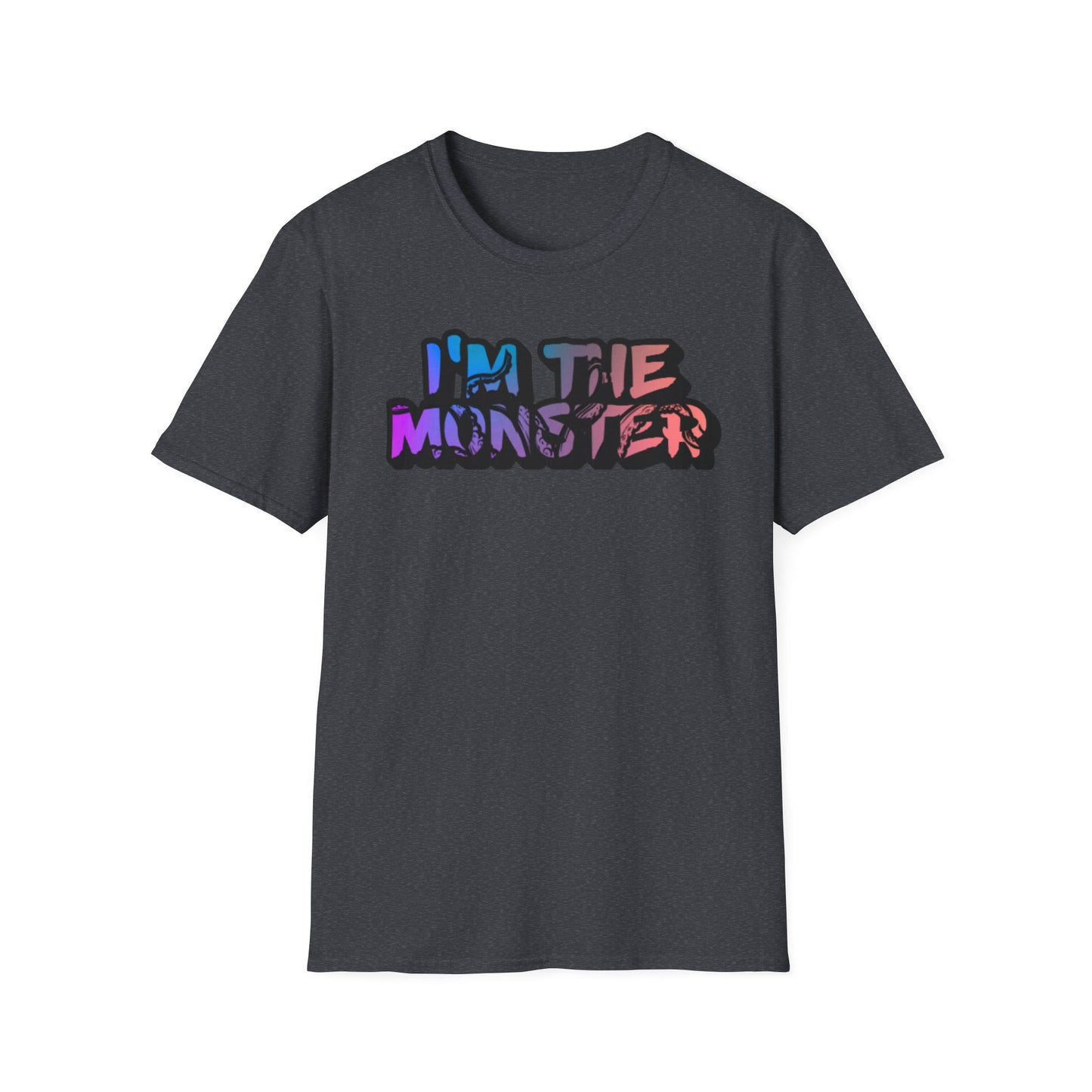 I'm The Monster Tee