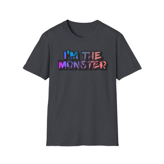 I'm The Monster Tee