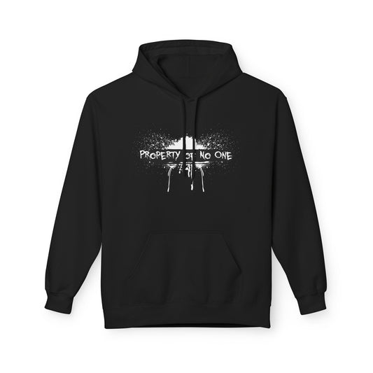 Property of No One Hoodie