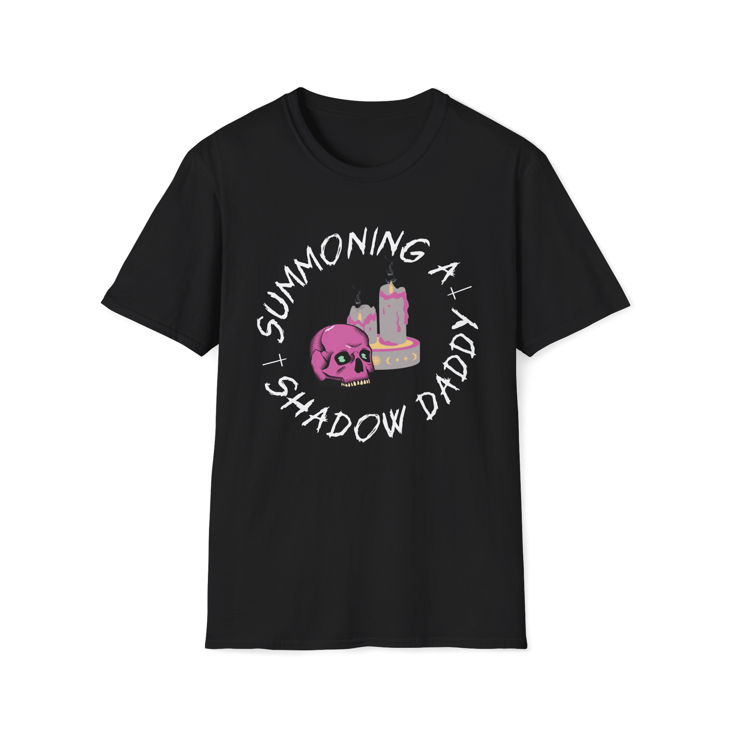Summoning a Shadow Daddy Tee