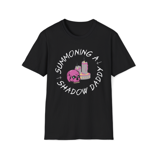 Summoning a Shadow Daddy Tee