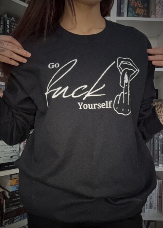 Go Fuck Yourself Crewneck