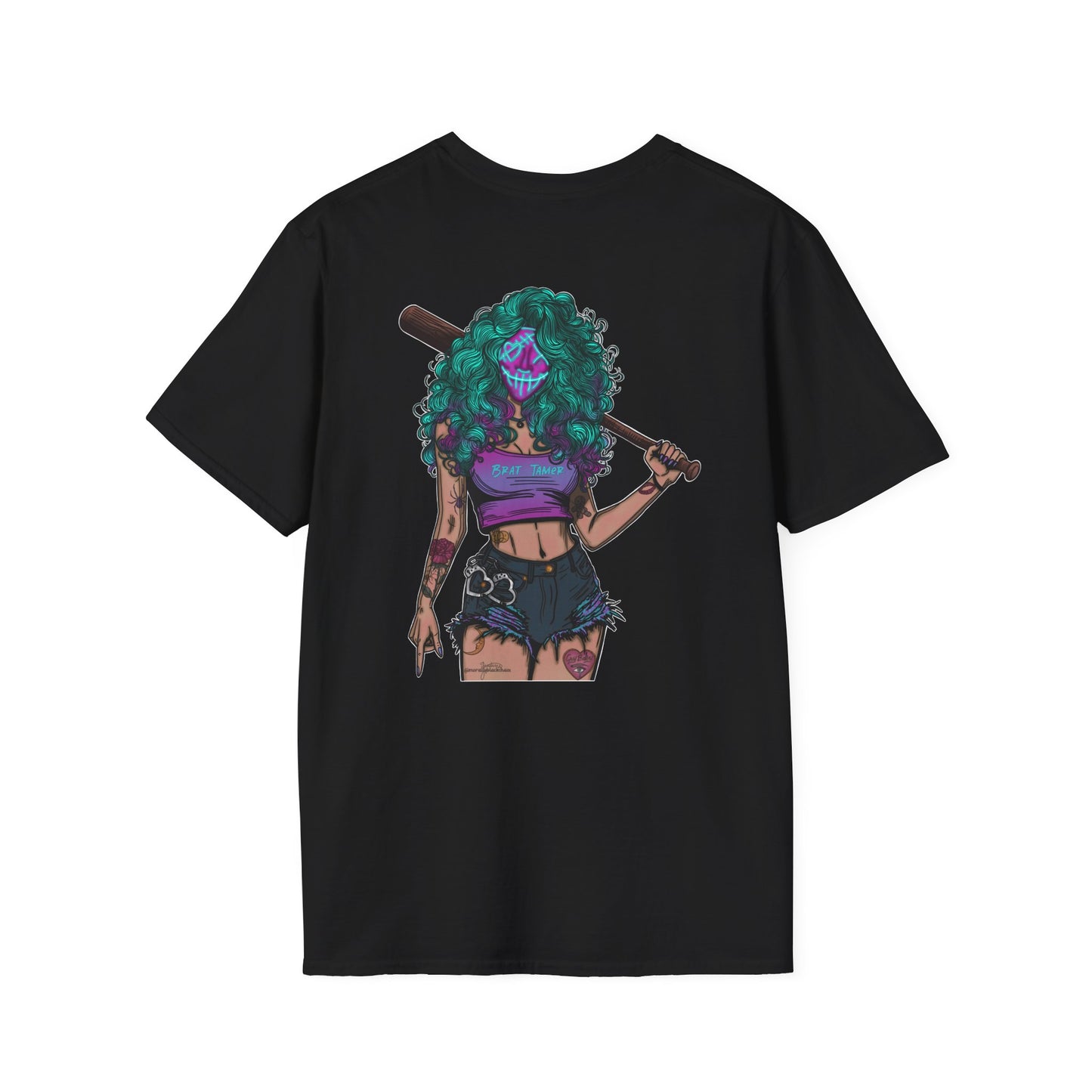 Mommies Do It Better Front and back tee