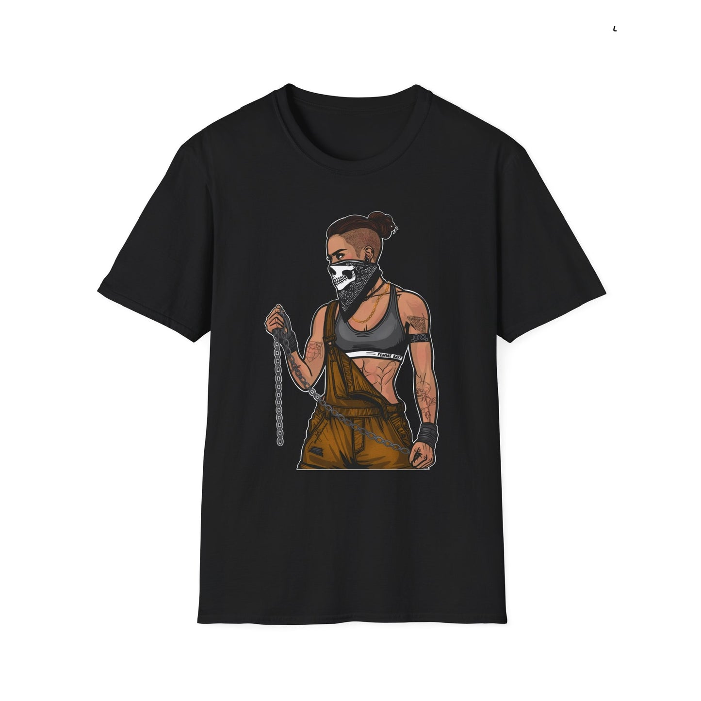 Masc Women Tee