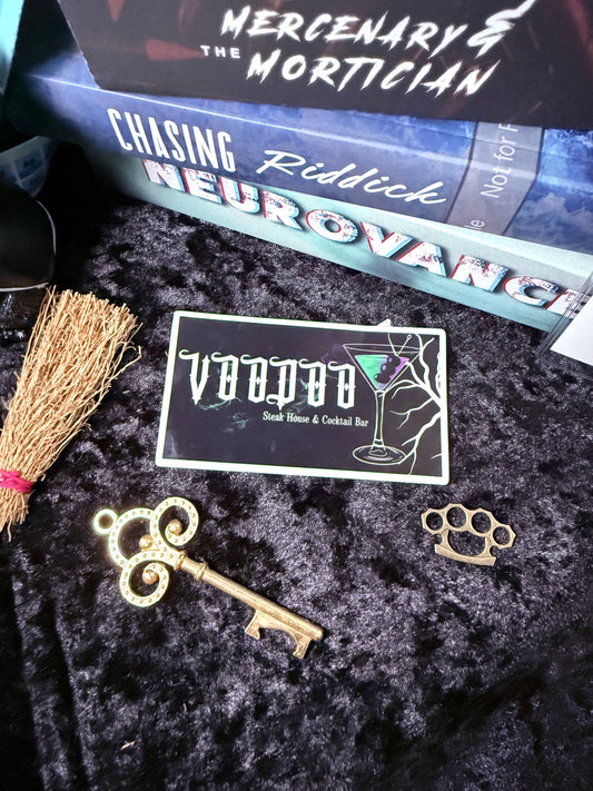 VooDoo Sticker