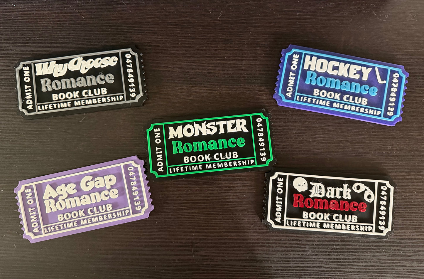 Trope Tickets