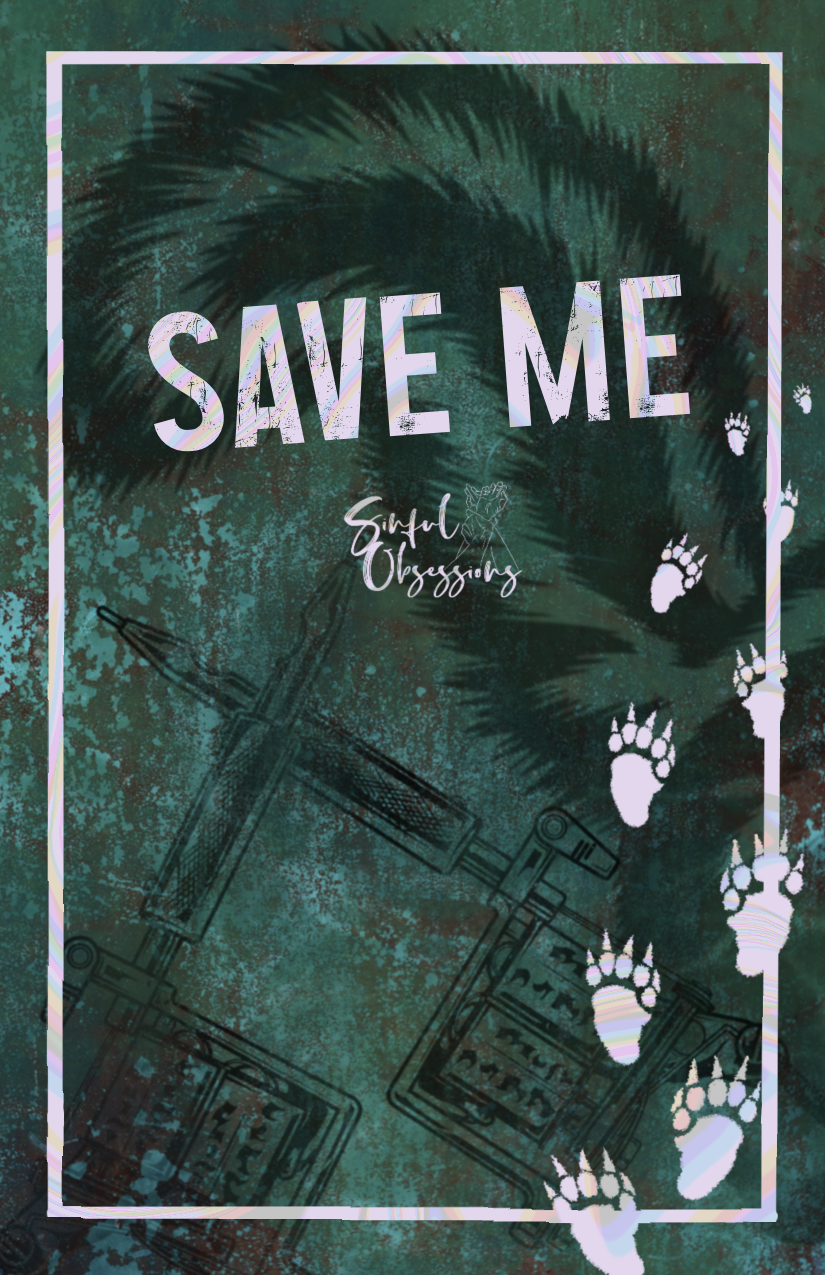 Save Me Foiled Character Cards