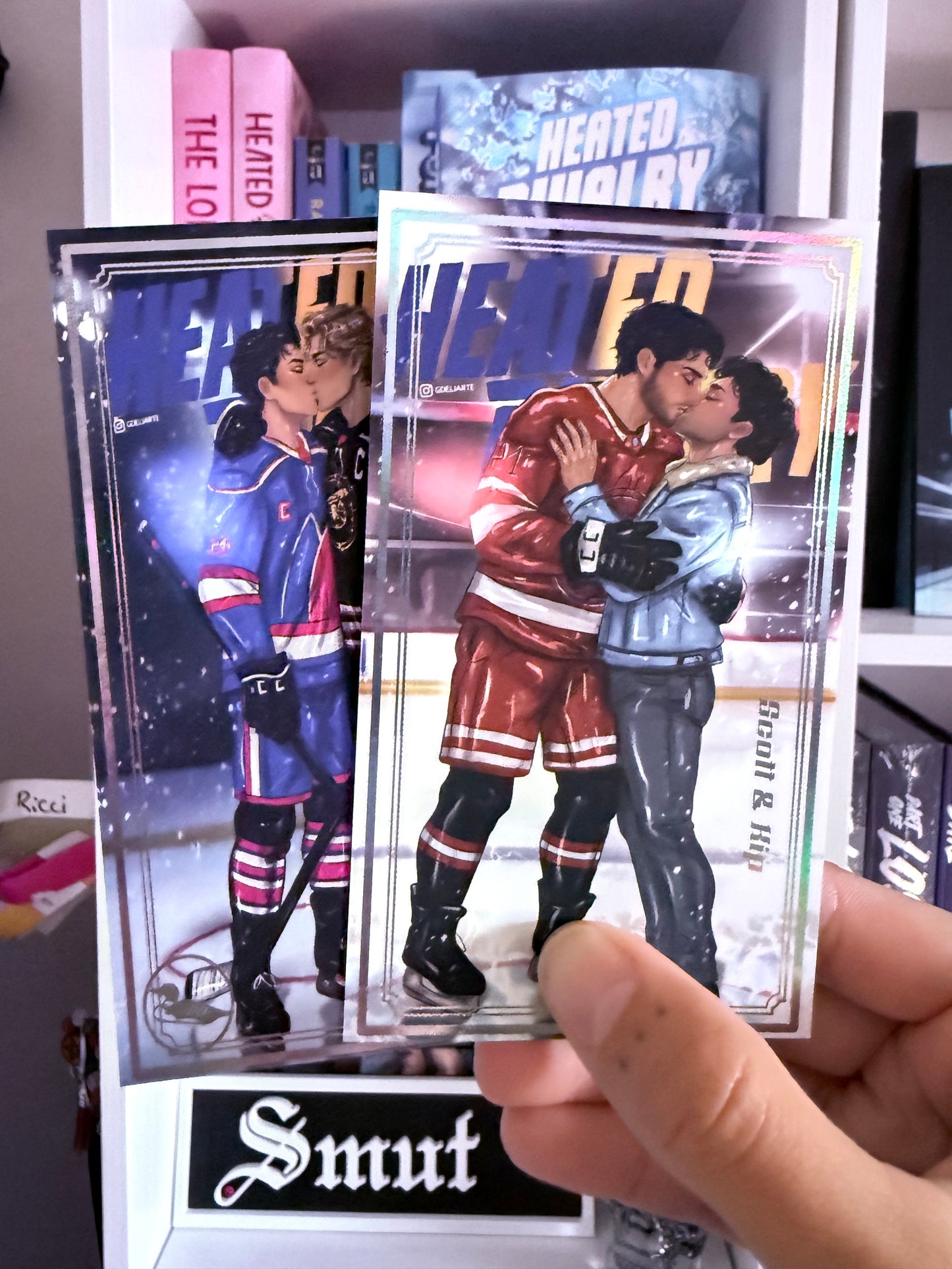 HR Tarot Cards