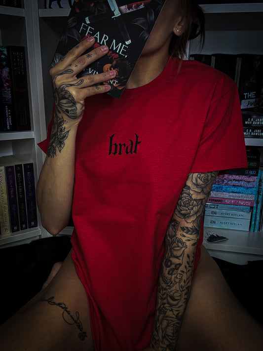 BRAT Tshirt