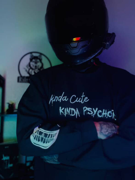 Kinda Cute, Kinda Psychotic Crew