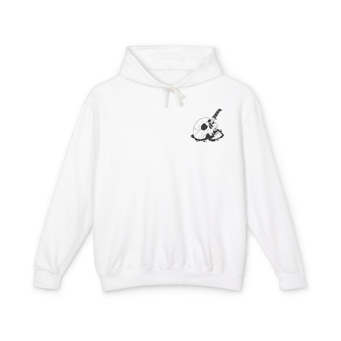 No Trigger Warning Hoodie