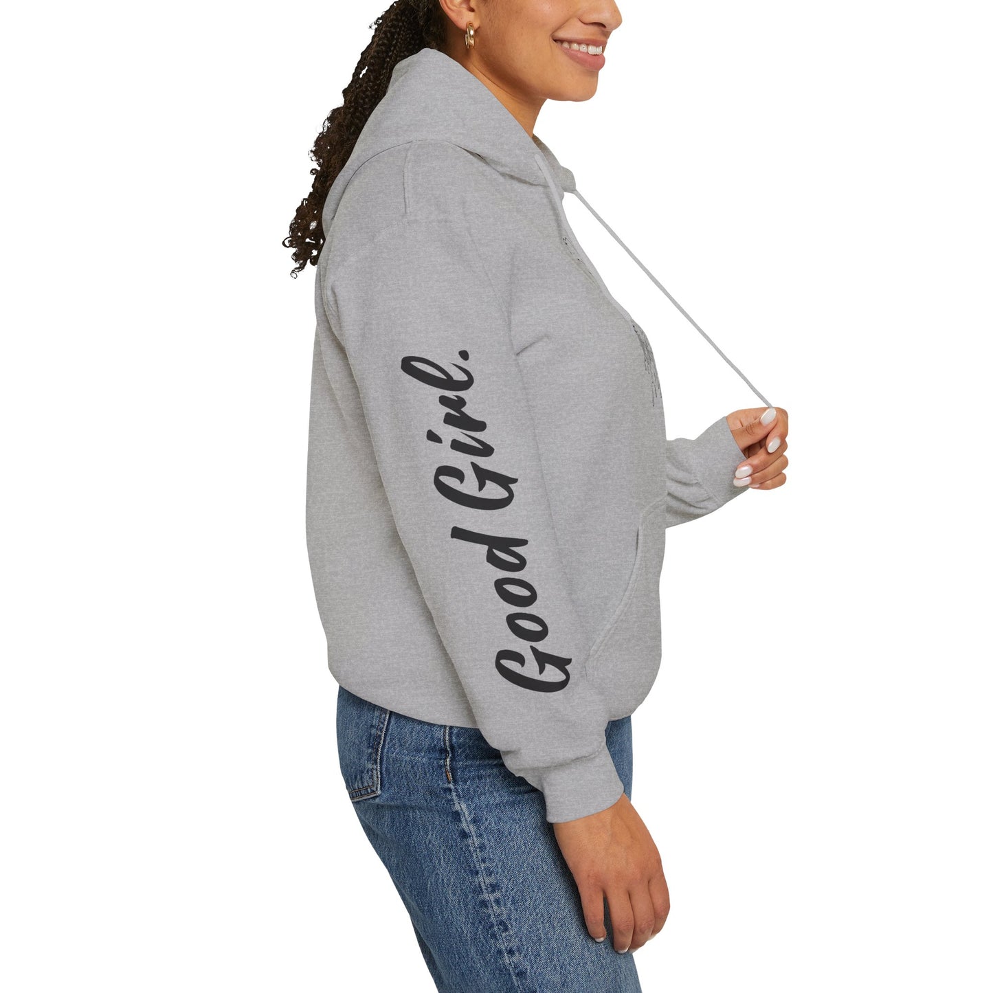 Finish Here Hoodie