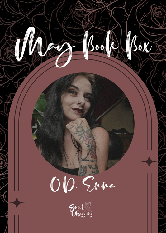 May Book Box