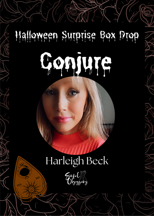 Surprise Halloween Box