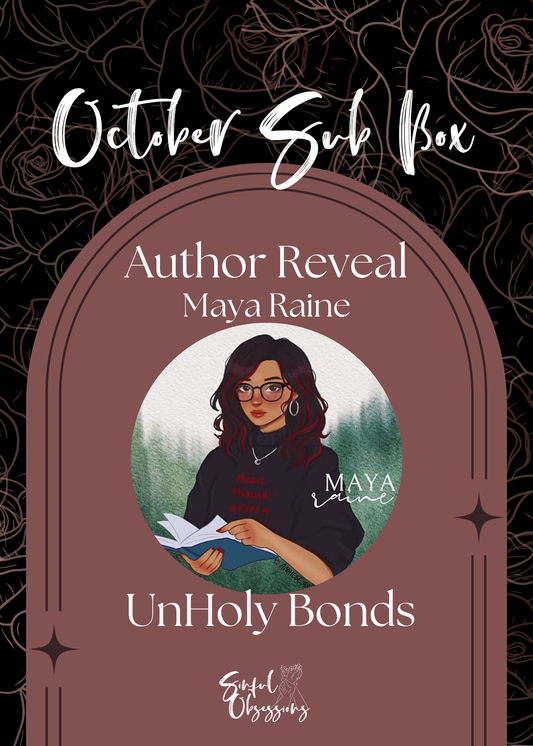 Unholy Bonds Overstock