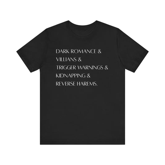 Book Things Tee