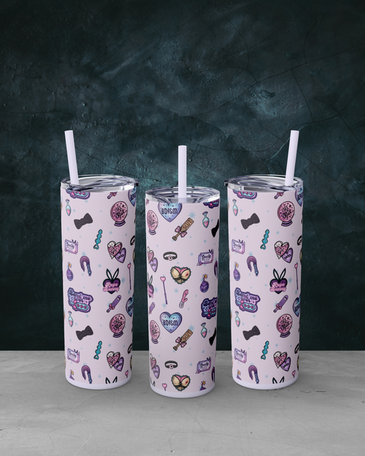 Sinful Obsessions Tumbler
