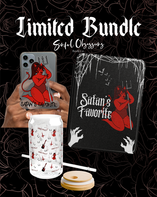 Limited Licensed Willow McQuerry Bundle
