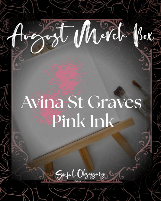 August Merch Box