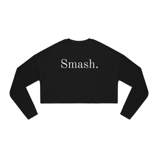 Smash Long Sleeve Crop
