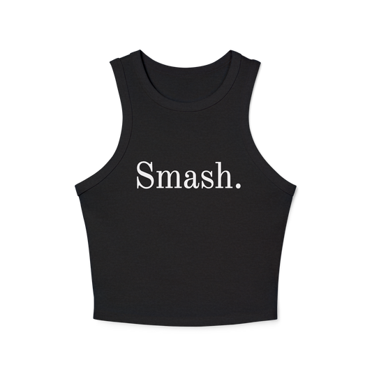 Smash. Tank