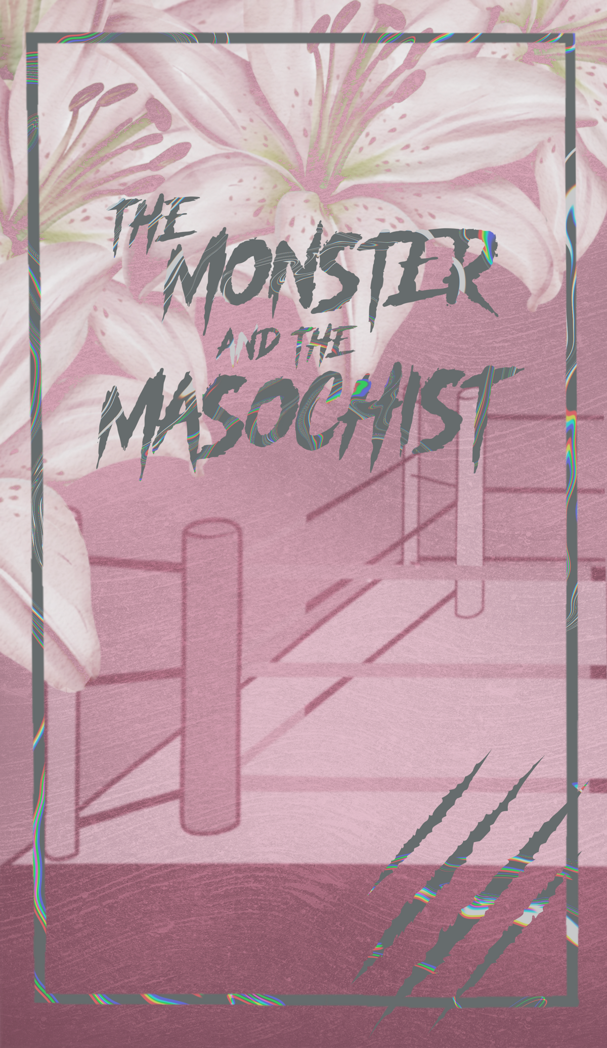 The Monster & The Masochist Character Cards